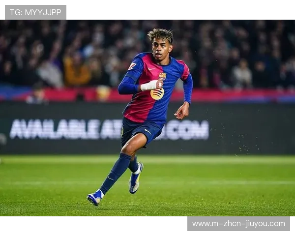 巴萨亚马尔胸口停球后抽射写意破门——写意之下的训练哲学与品牌选择